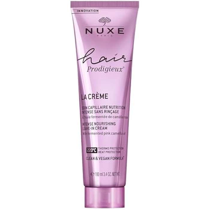 Nuxe Hair Prodigieux Leave-In Cream 100 Ml - Image 1